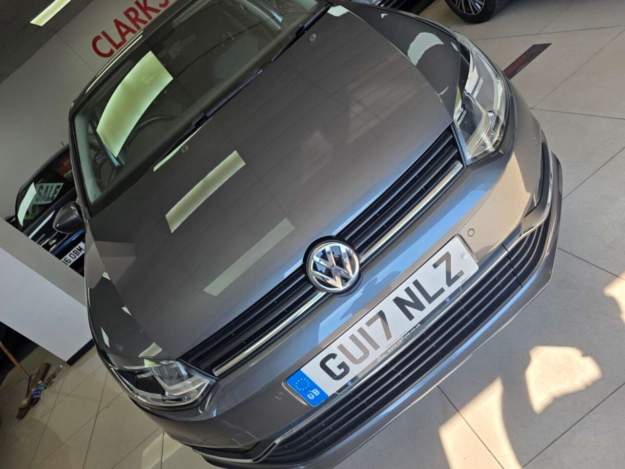 2017 VOLKSWAGEN POLO 2017 VOLKSWAGEN POLO