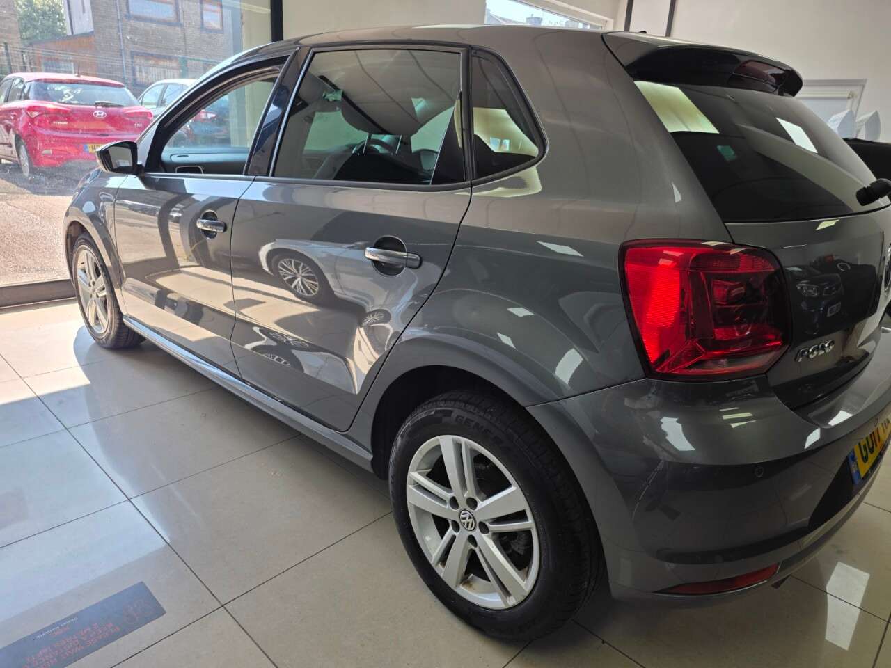 2017 VOLKSWAGEN POLO 2017 VOLKSWAGEN POLO