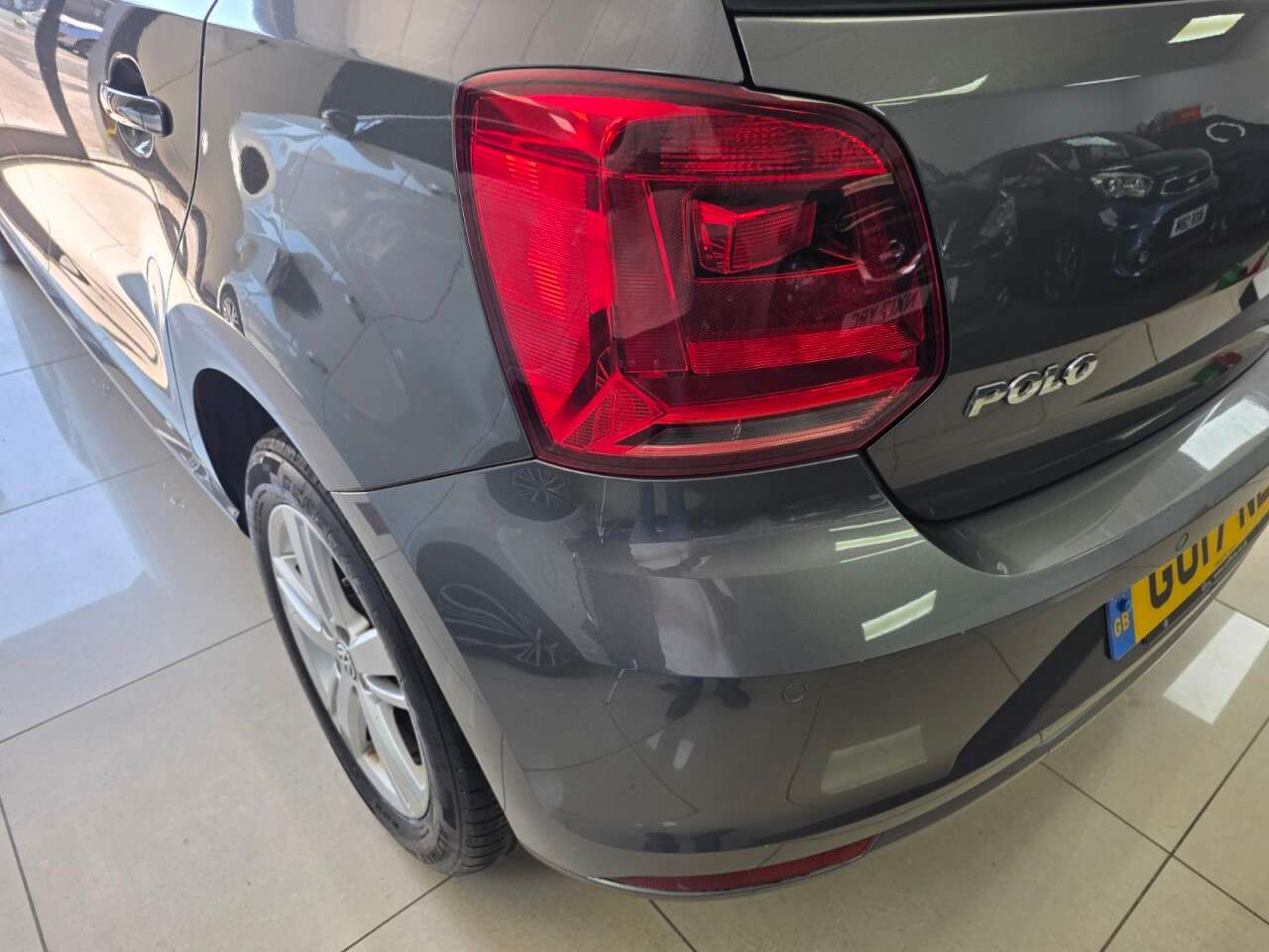 2017 VOLKSWAGEN POLO 2017 VOLKSWAGEN POLO