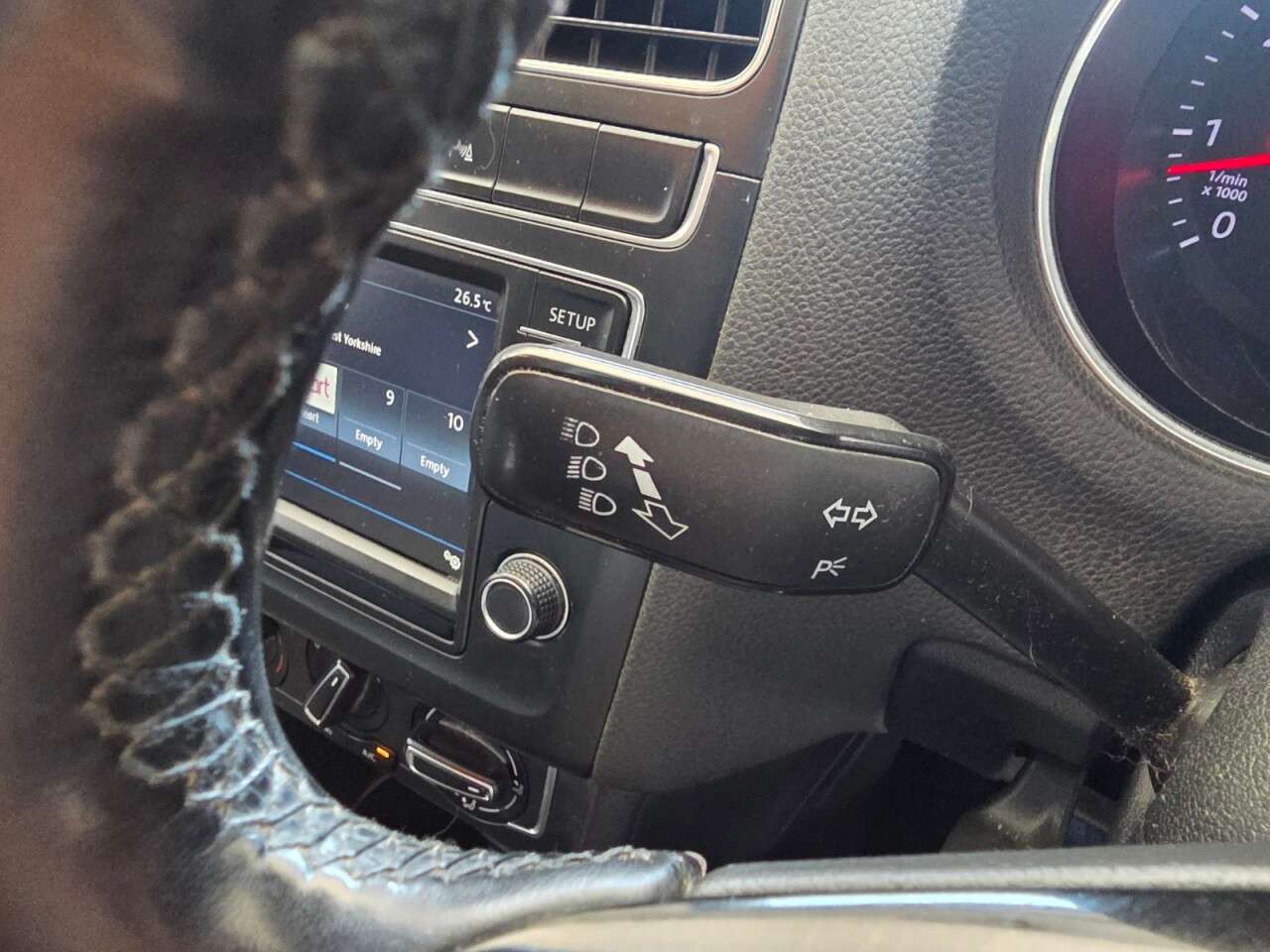 2017 VOLKSWAGEN POLO 2017 VOLKSWAGEN POLO