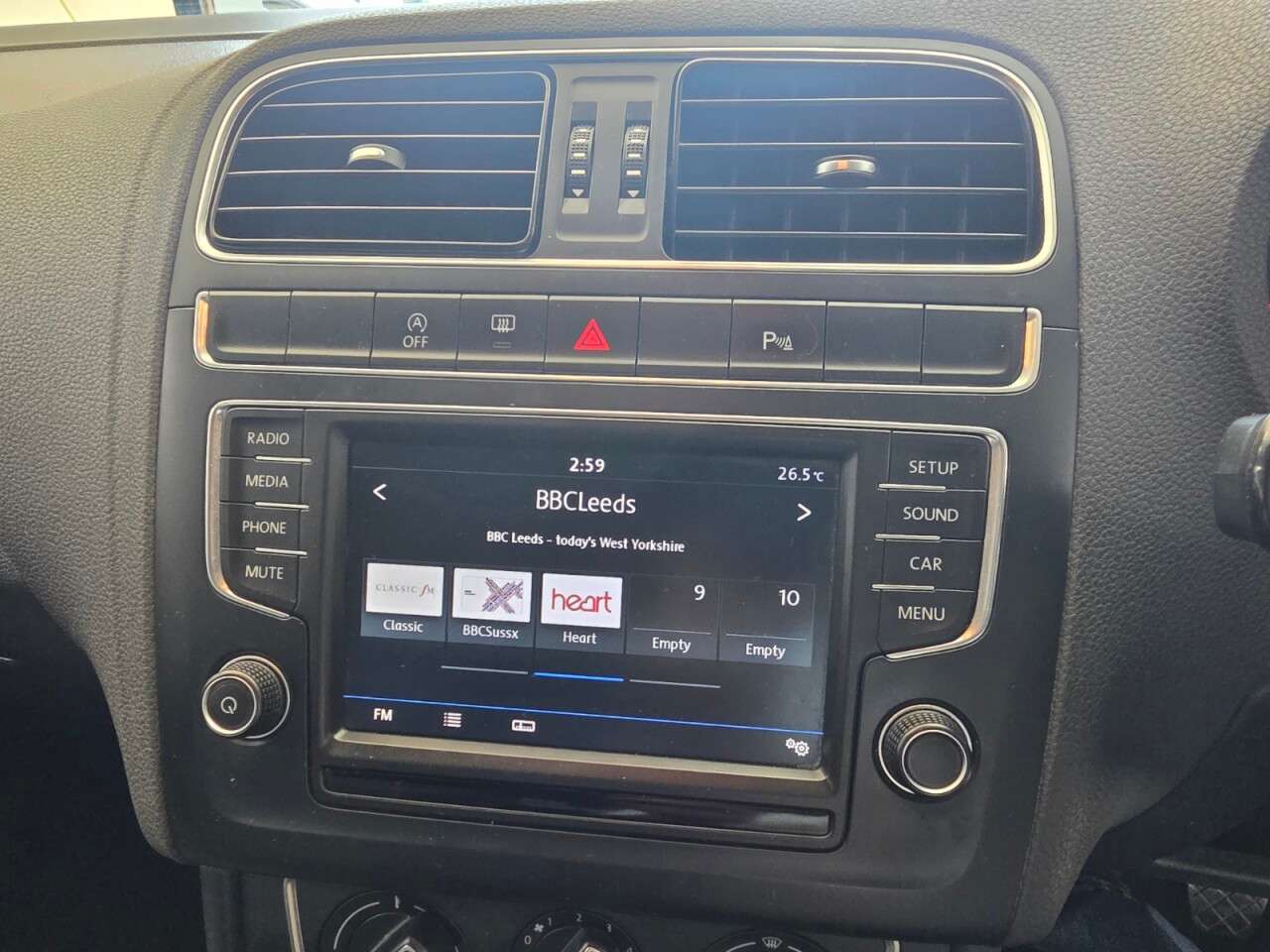 2017 VOLKSWAGEN POLO 2017 VOLKSWAGEN POLO