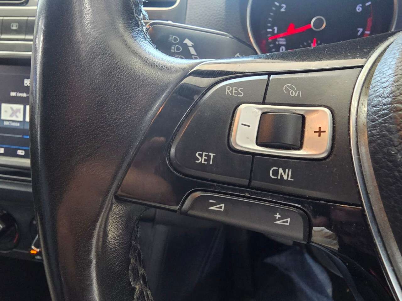 2017 VOLKSWAGEN POLO 2017 VOLKSWAGEN POLO