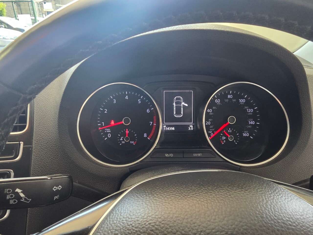2017 VOLKSWAGEN POLO 2017 VOLKSWAGEN POLO