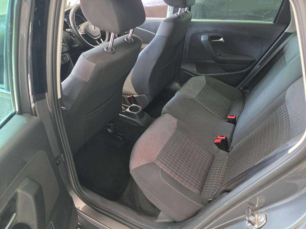 2017 VOLKSWAGEN POLO 2017 VOLKSWAGEN POLO
