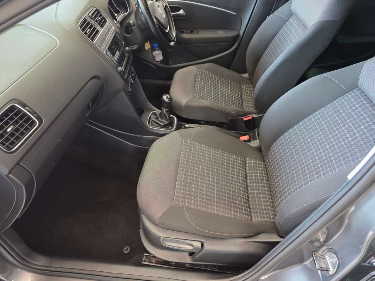 2017 VOLKSWAGEN POLO 2017 VOLKSWAGEN POLO