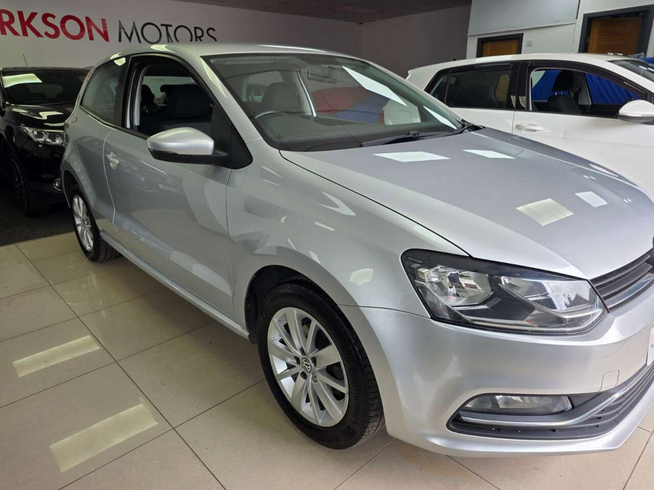 2015 VOLKSWAGEN POLO 2015 VOLKSWAGEN POLO