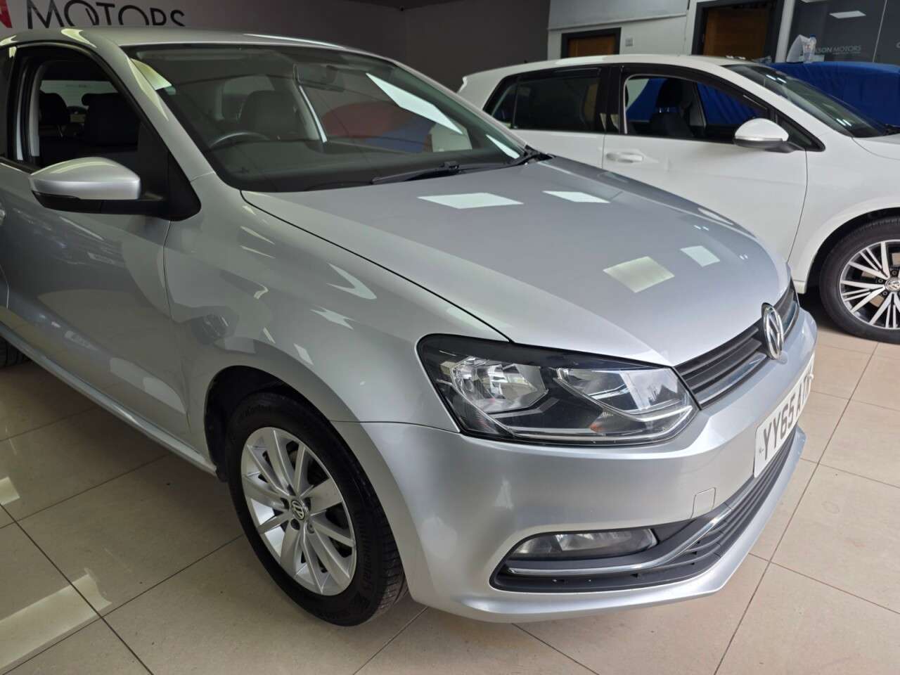 2015 VOLKSWAGEN POLO 2015 VOLKSWAGEN POLO