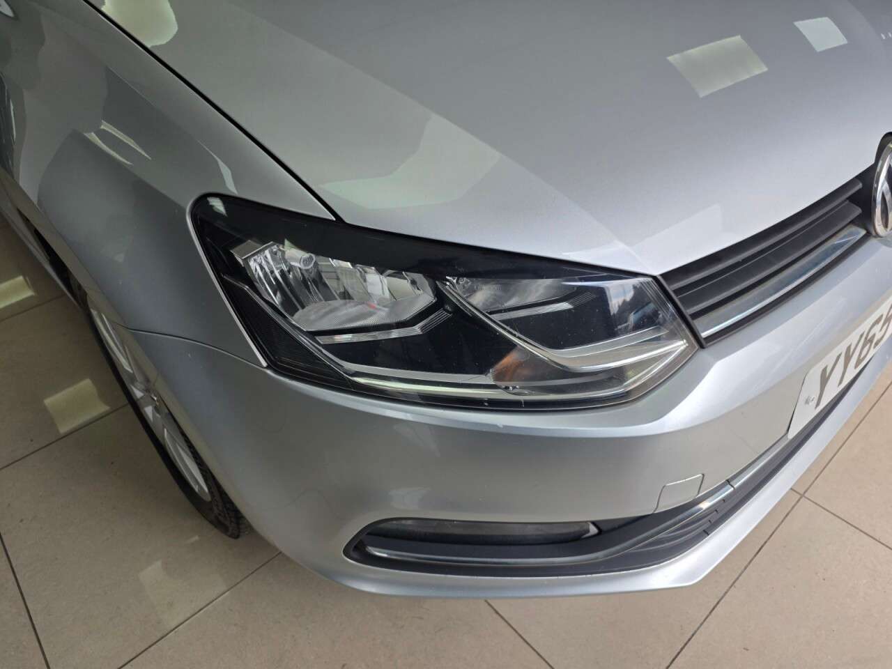 2015 VOLKSWAGEN POLO 2015 VOLKSWAGEN POLO