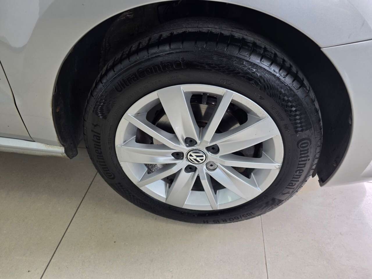 2015 VOLKSWAGEN POLO 2015 VOLKSWAGEN POLO