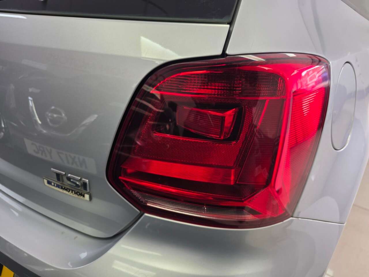 2015 VOLKSWAGEN POLO 2015 VOLKSWAGEN POLO