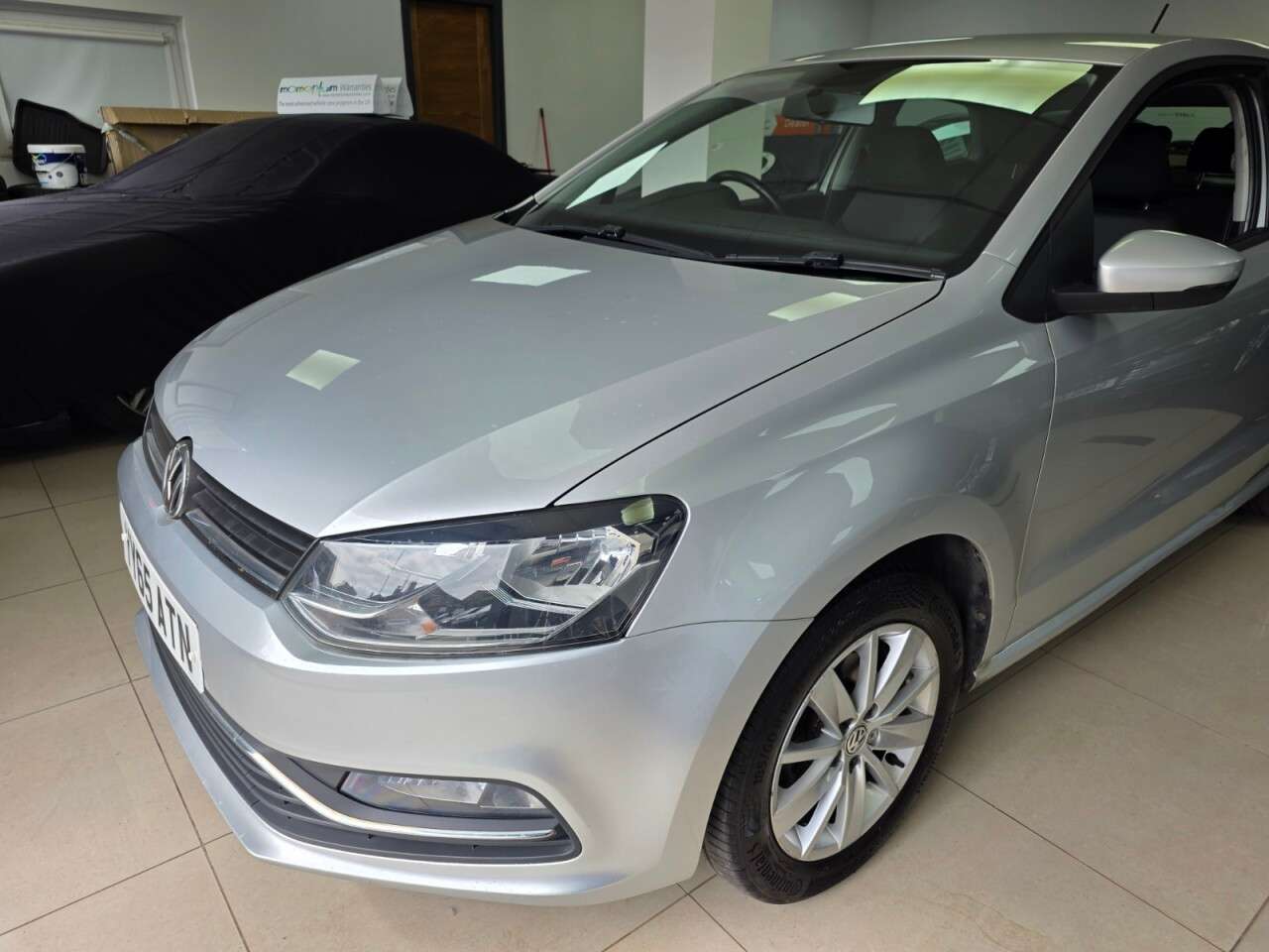2015 VOLKSWAGEN POLO 2015 VOLKSWAGEN POLO