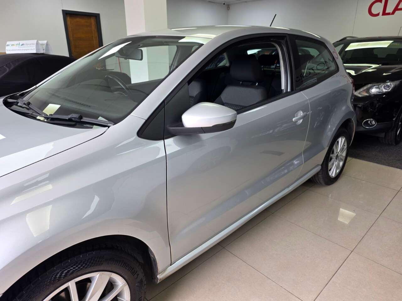 2015 VOLKSWAGEN POLO 2015 VOLKSWAGEN POLO