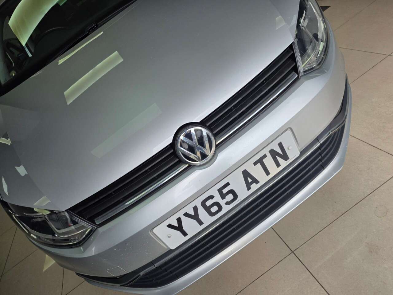 2015 VOLKSWAGEN POLO 2015 VOLKSWAGEN POLO