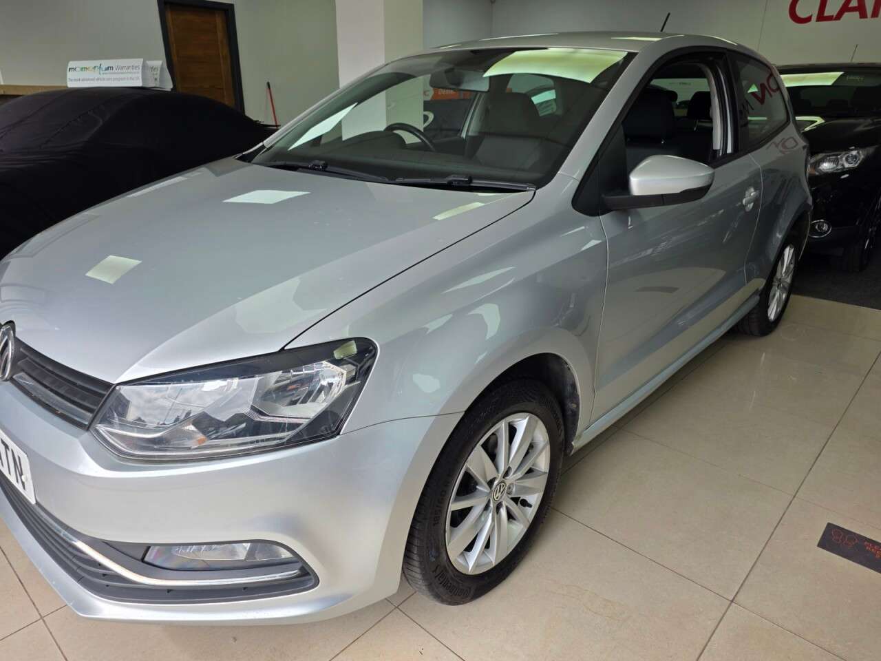 2015 VOLKSWAGEN POLO 2015 VOLKSWAGEN POLO