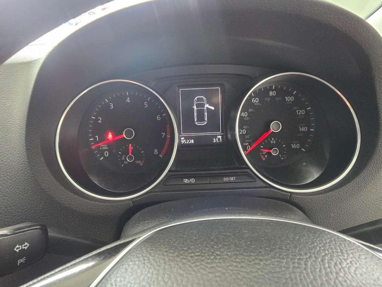 2015 VOLKSWAGEN POLO 2015 VOLKSWAGEN POLO