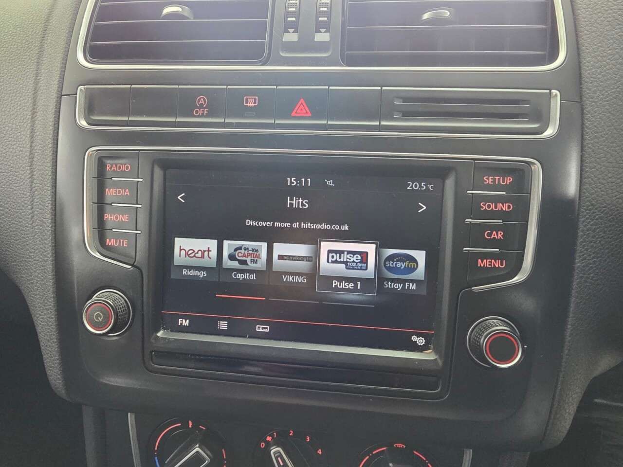 2015 VOLKSWAGEN POLO 2015 VOLKSWAGEN POLO