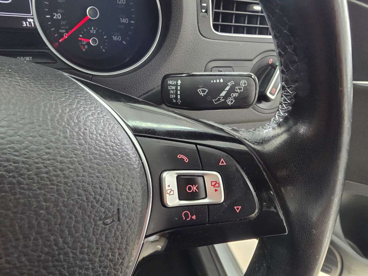 2015 VOLKSWAGEN POLO 2015 VOLKSWAGEN POLO