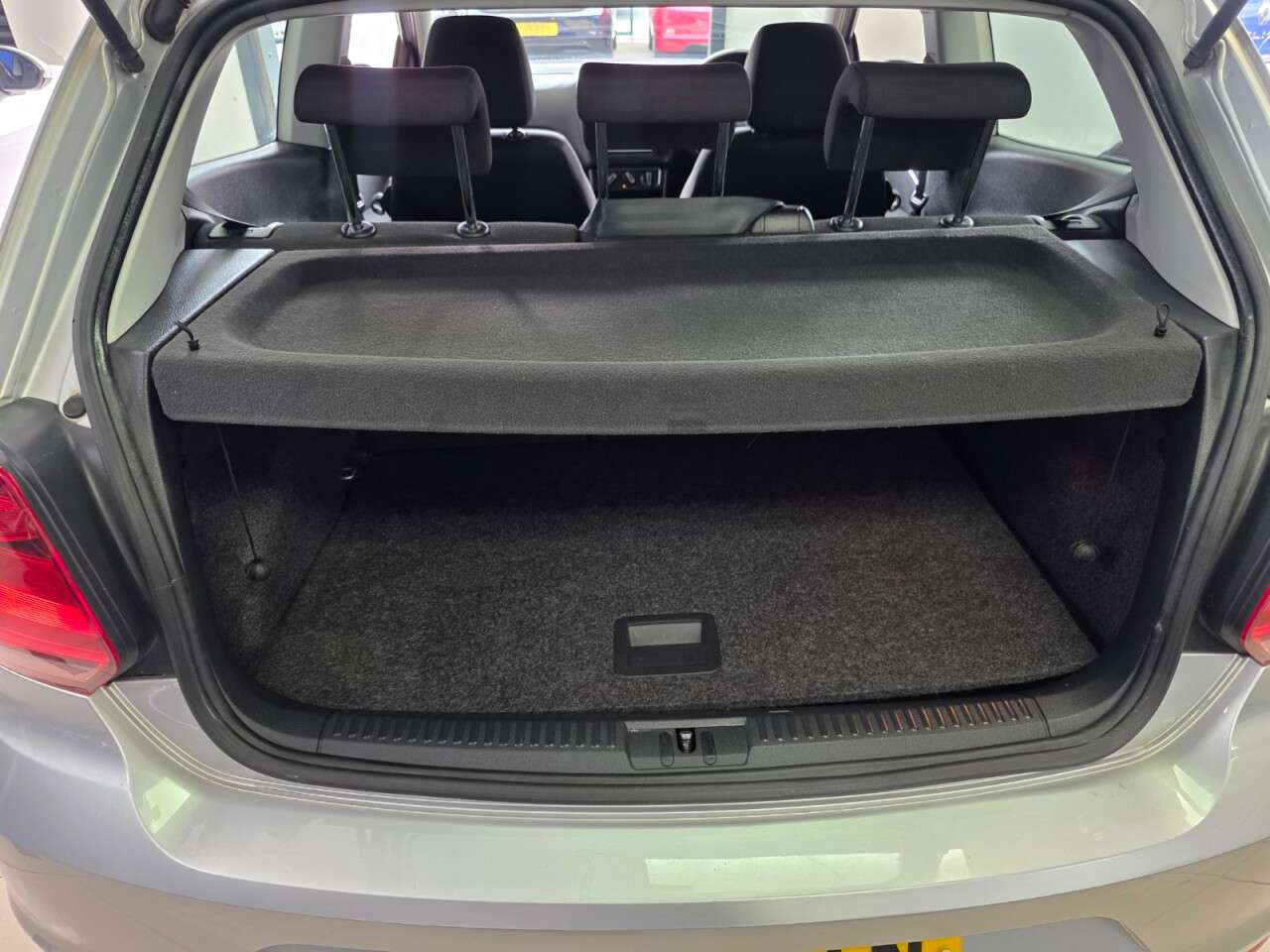 2015 VOLKSWAGEN POLO 2015 VOLKSWAGEN POLO