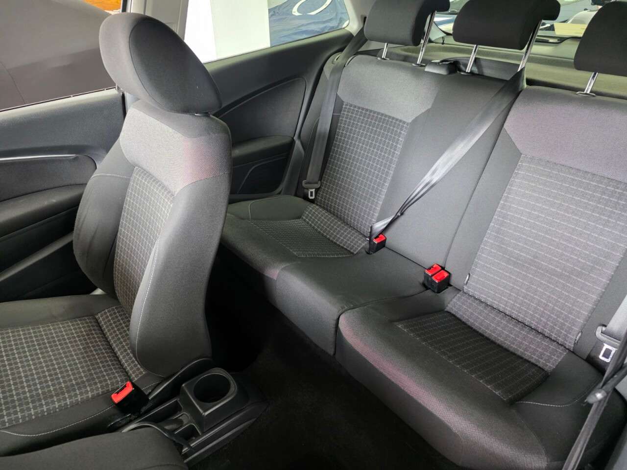 2015 VOLKSWAGEN POLO 2015 VOLKSWAGEN POLO