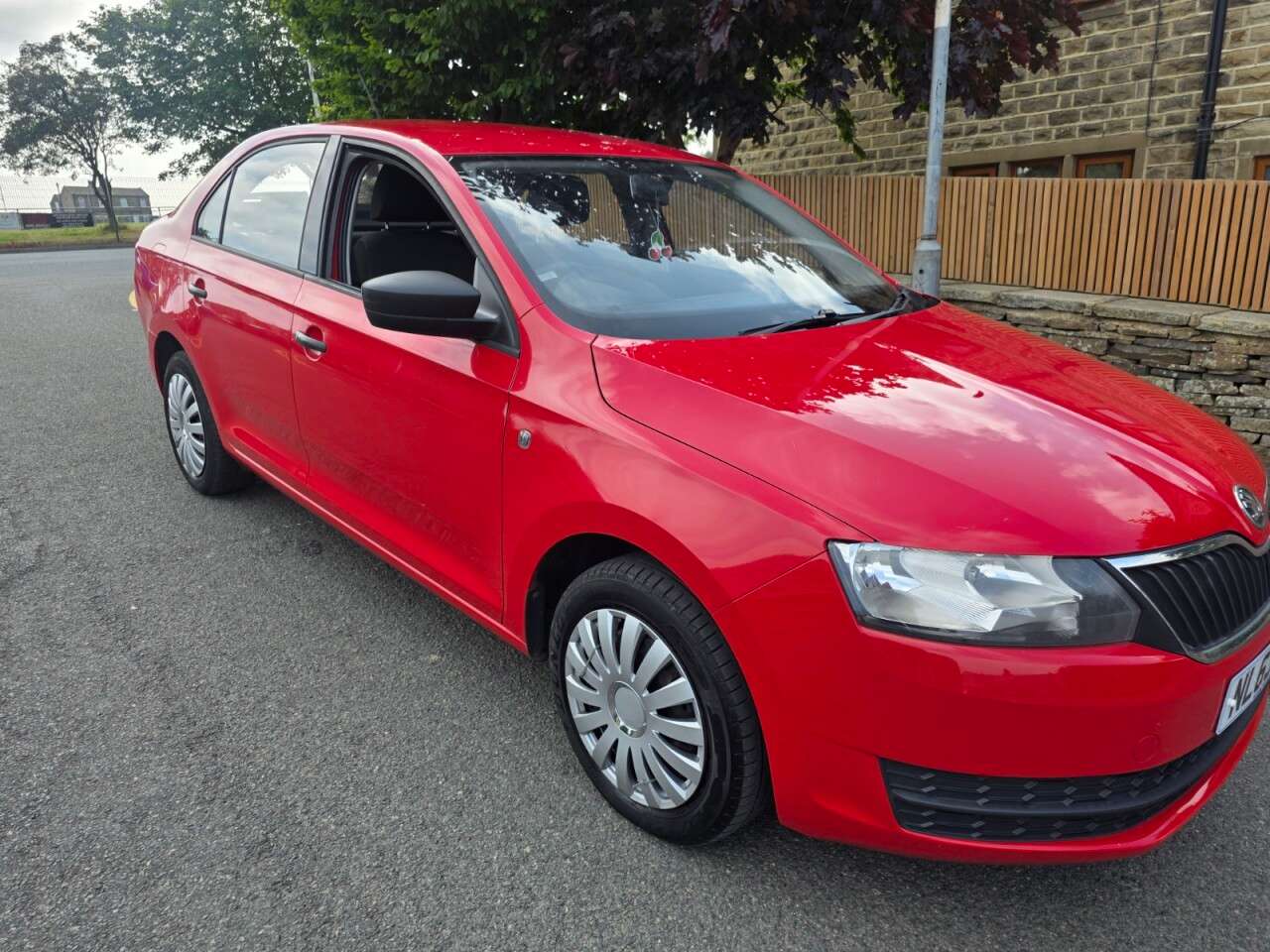 2013 SKODA RAPID 2013 SKODA RAPID