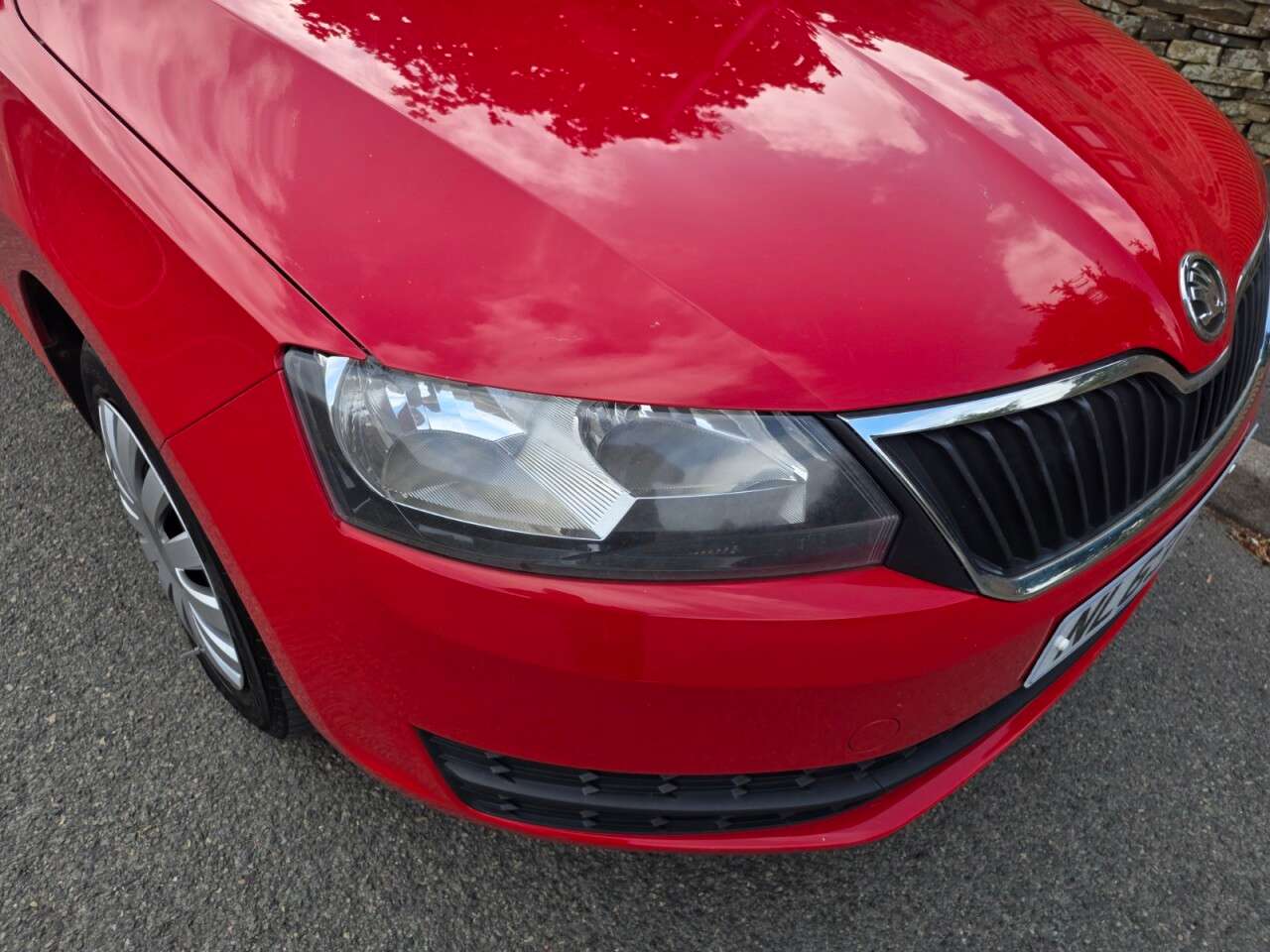 2013 SKODA RAPID 2013 SKODA RAPID