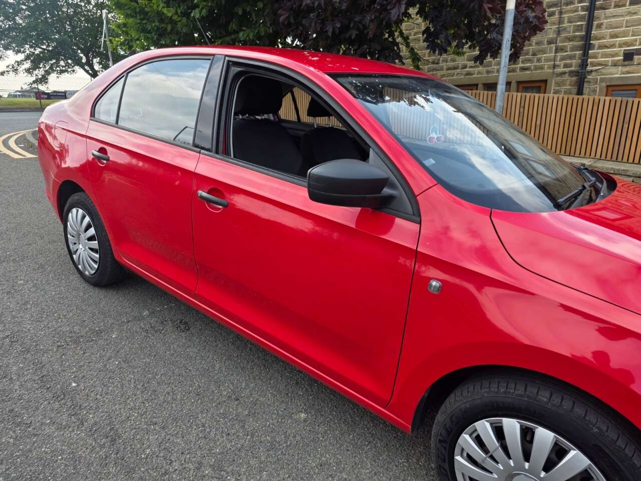 2013 SKODA RAPID 2013 SKODA RAPID