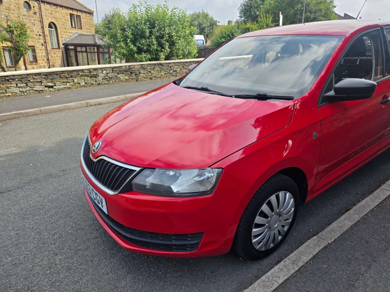 2013 SKODA RAPID 2013 SKODA RAPID