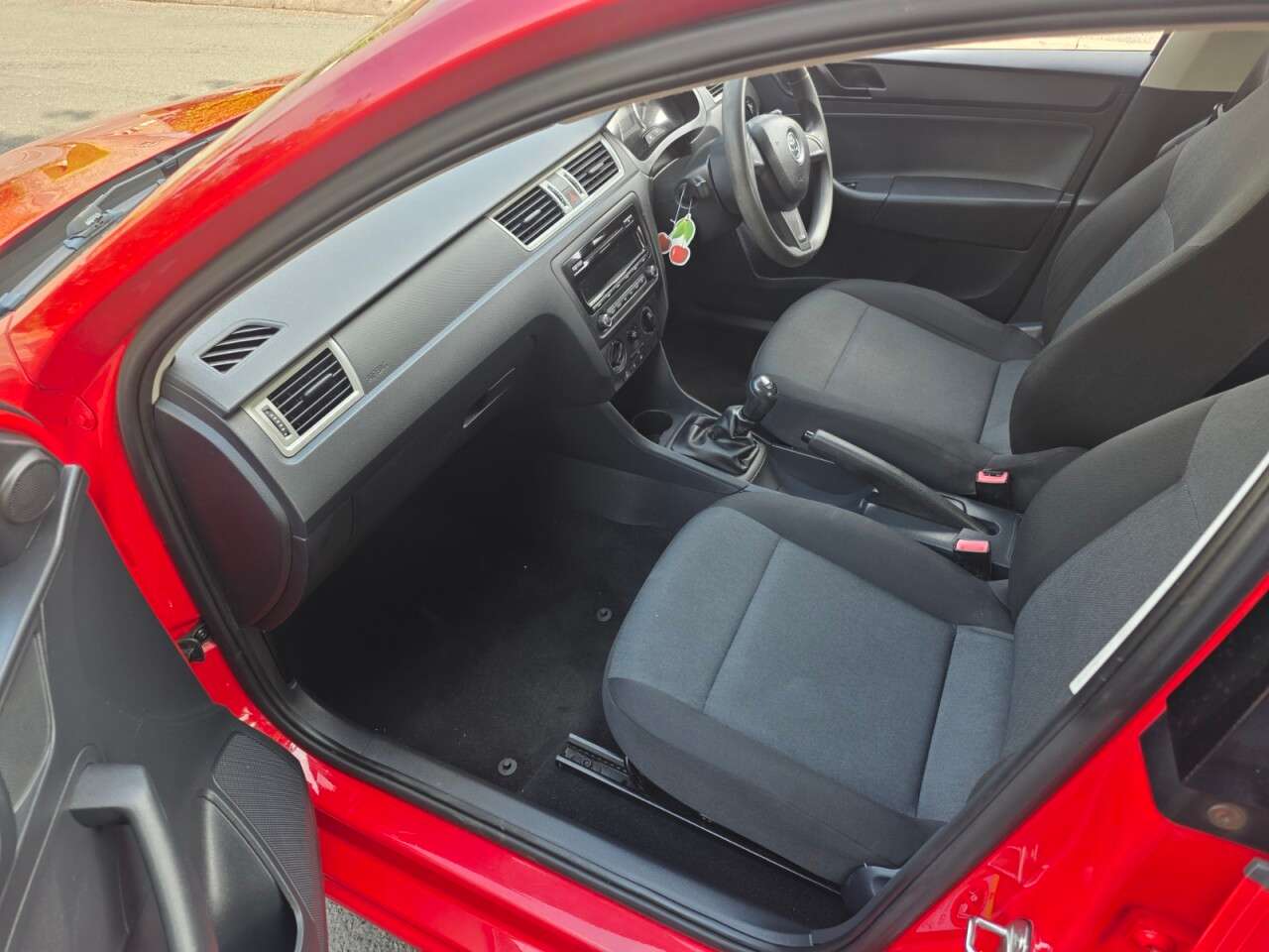 2013 SKODA RAPID 2013 SKODA RAPID