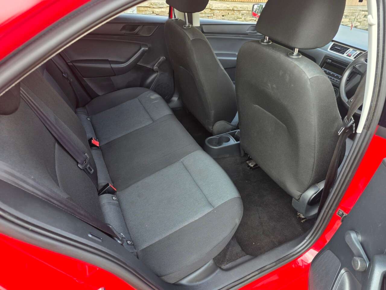 2013 SKODA RAPID 2013 SKODA RAPID