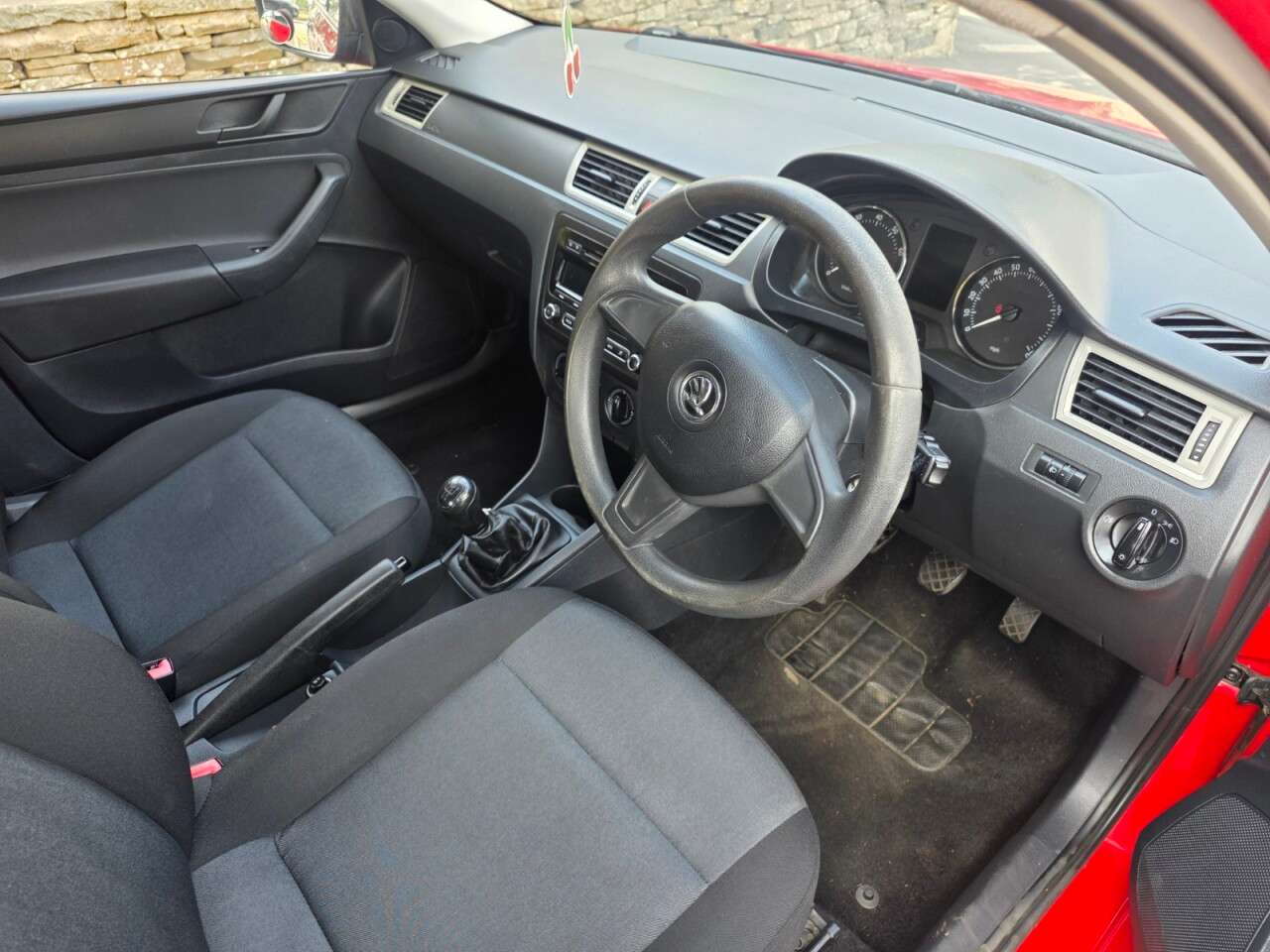 2013 SKODA RAPID 2013 SKODA RAPID