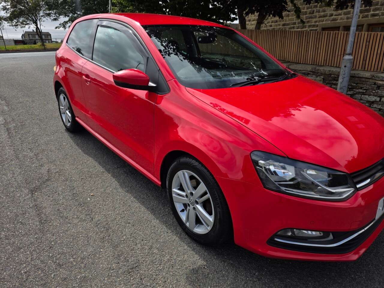 2017 VOLKSWAGEN POLO 2017 VOLKSWAGEN POLO