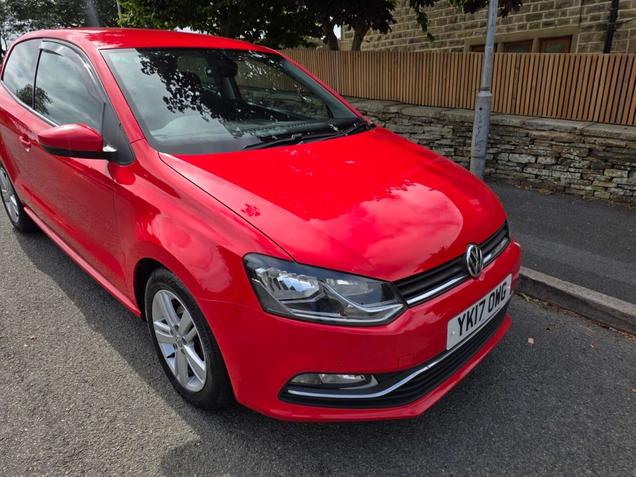 2017 VOLKSWAGEN POLO 2017 VOLKSWAGEN POLO