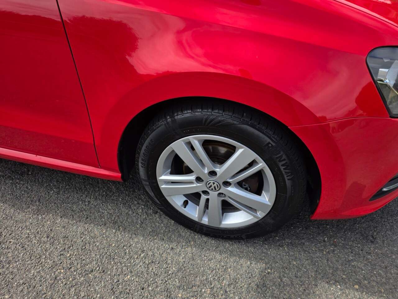 2017 VOLKSWAGEN POLO 2017 VOLKSWAGEN POLO