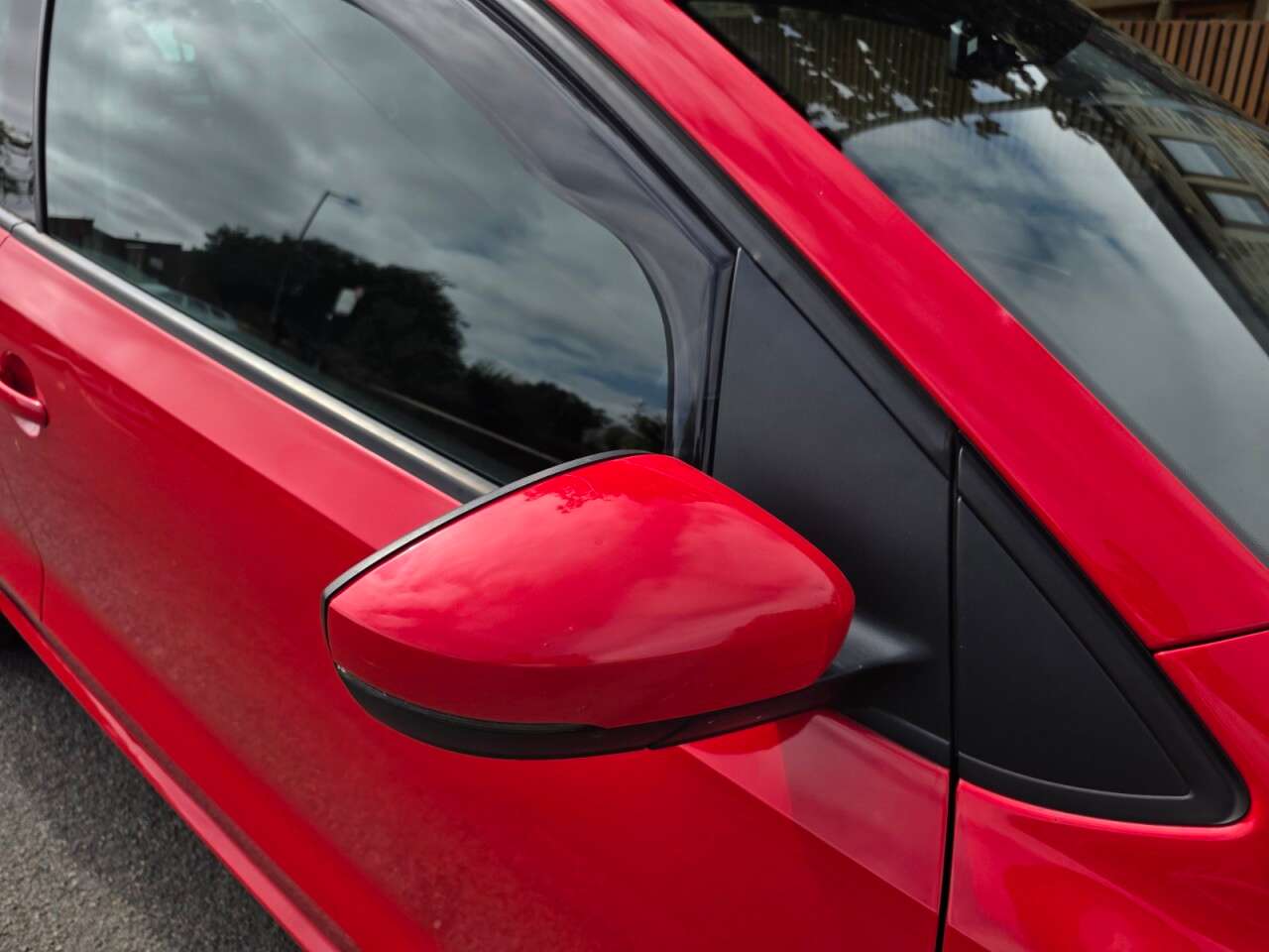 2017 VOLKSWAGEN POLO 2017 VOLKSWAGEN POLO