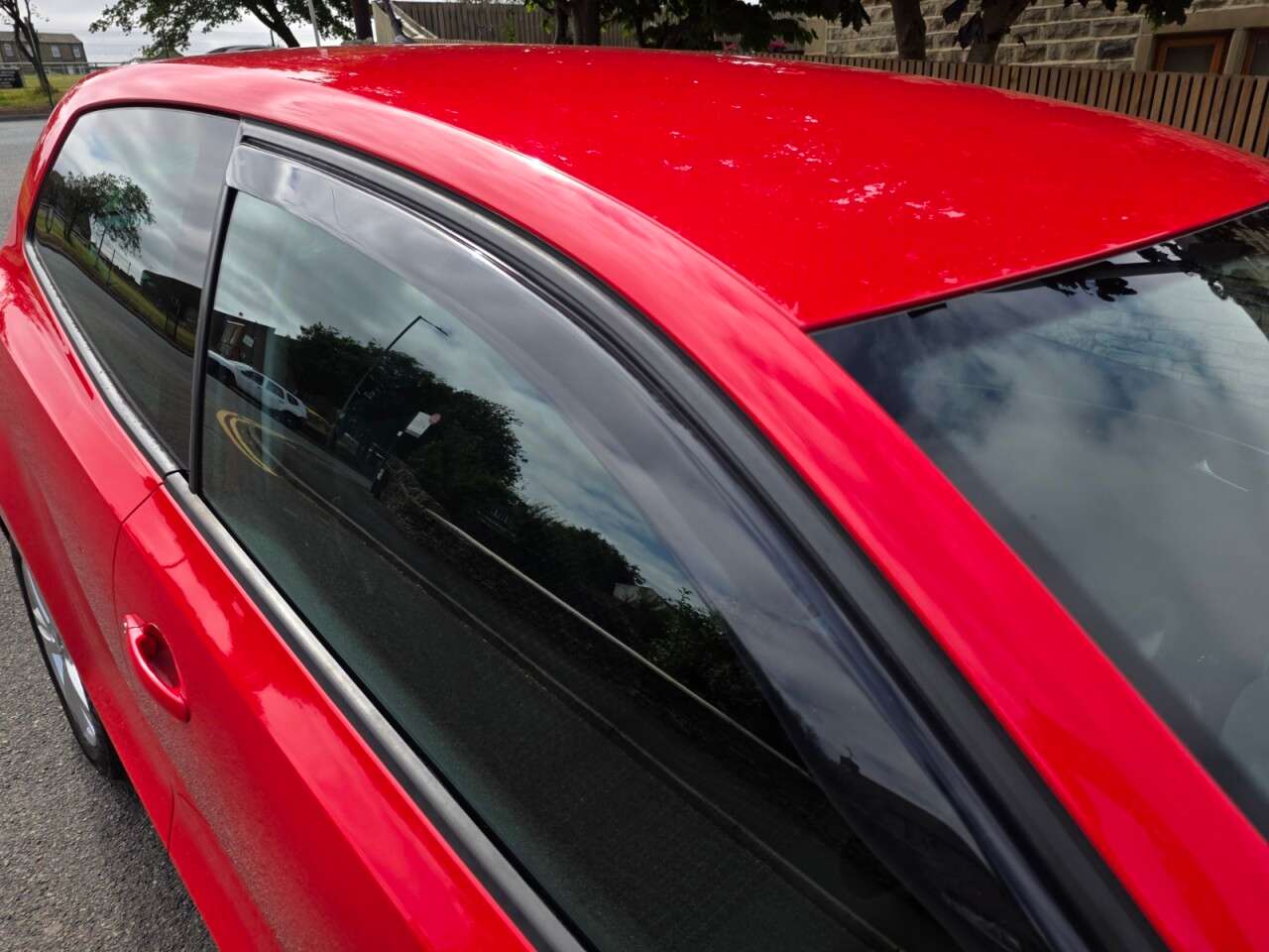 2017 VOLKSWAGEN POLO 2017 VOLKSWAGEN POLO