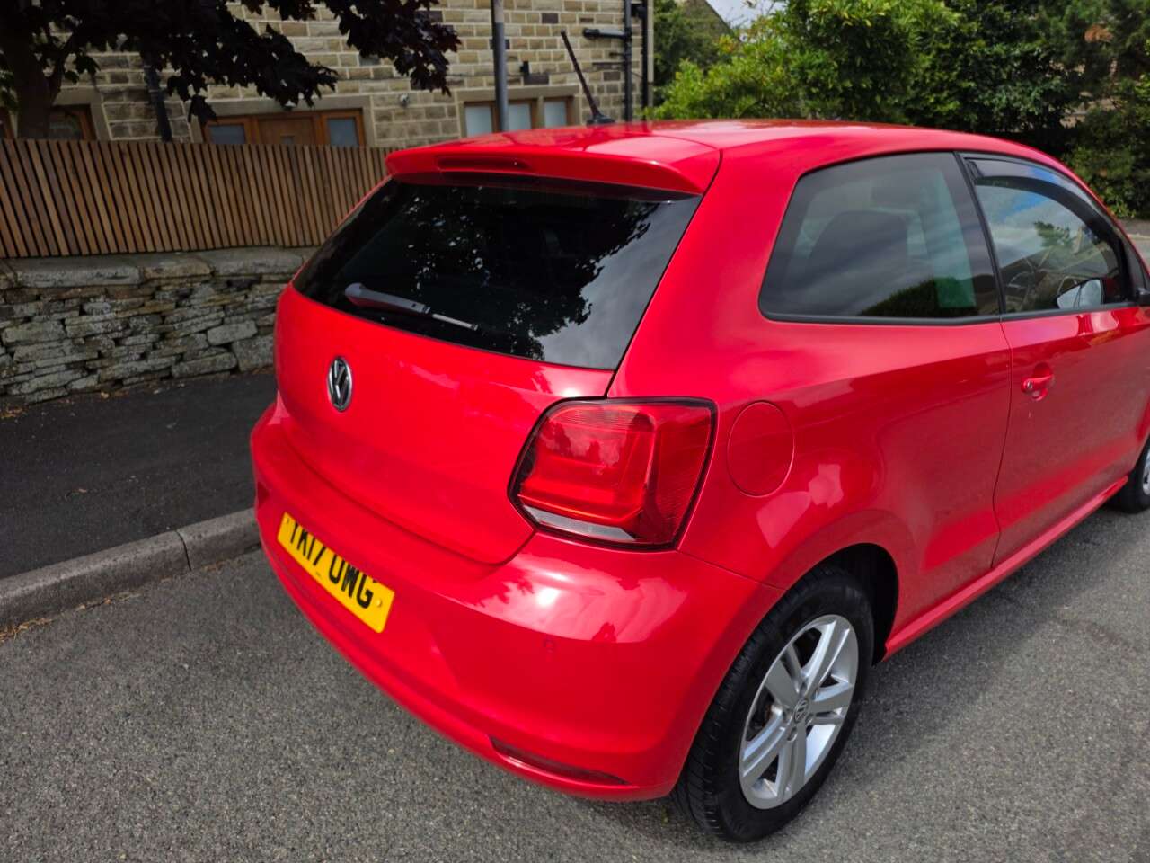 2017 VOLKSWAGEN POLO 2017 VOLKSWAGEN POLO
