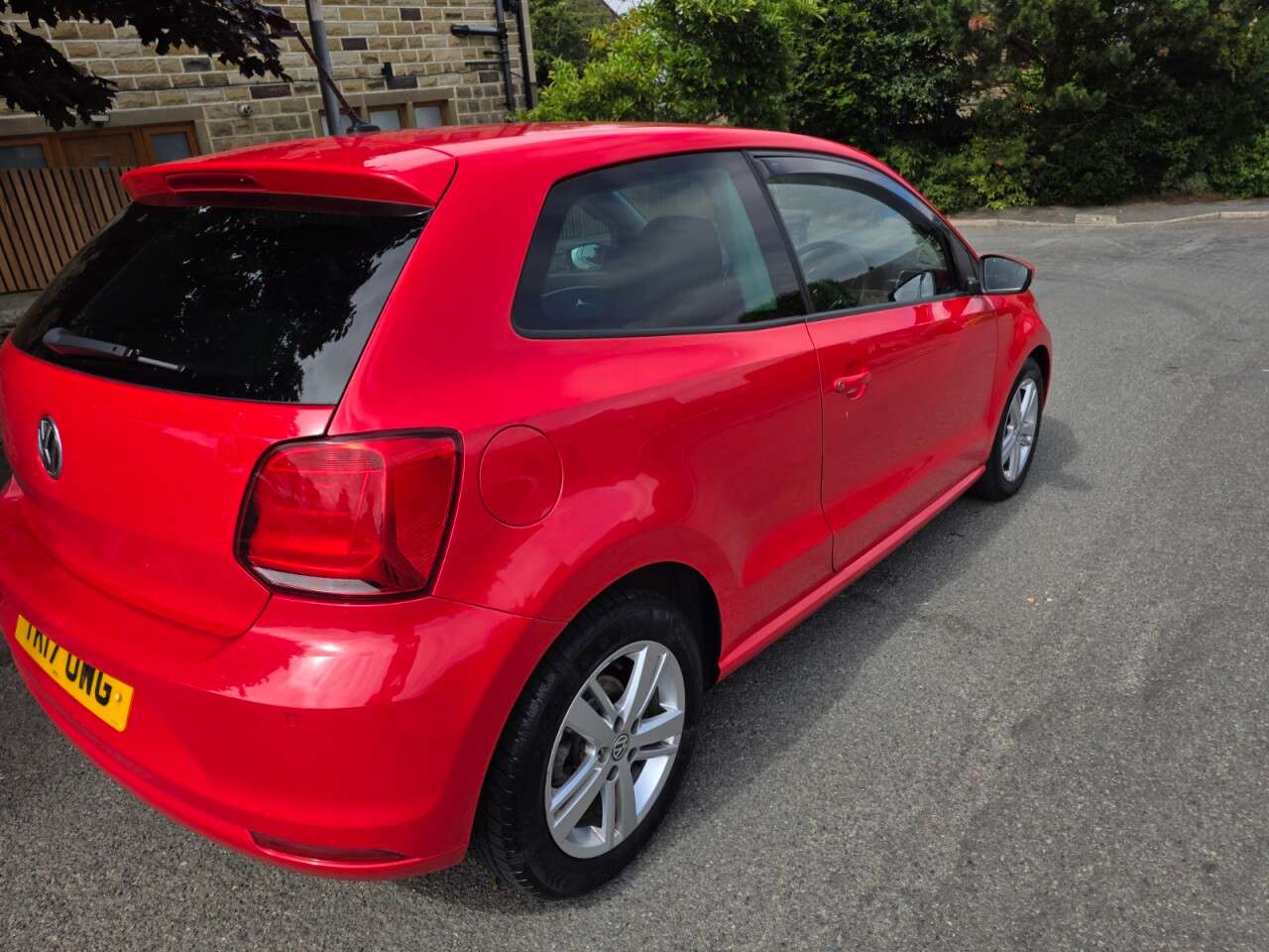 2017 VOLKSWAGEN POLO 2017 VOLKSWAGEN POLO