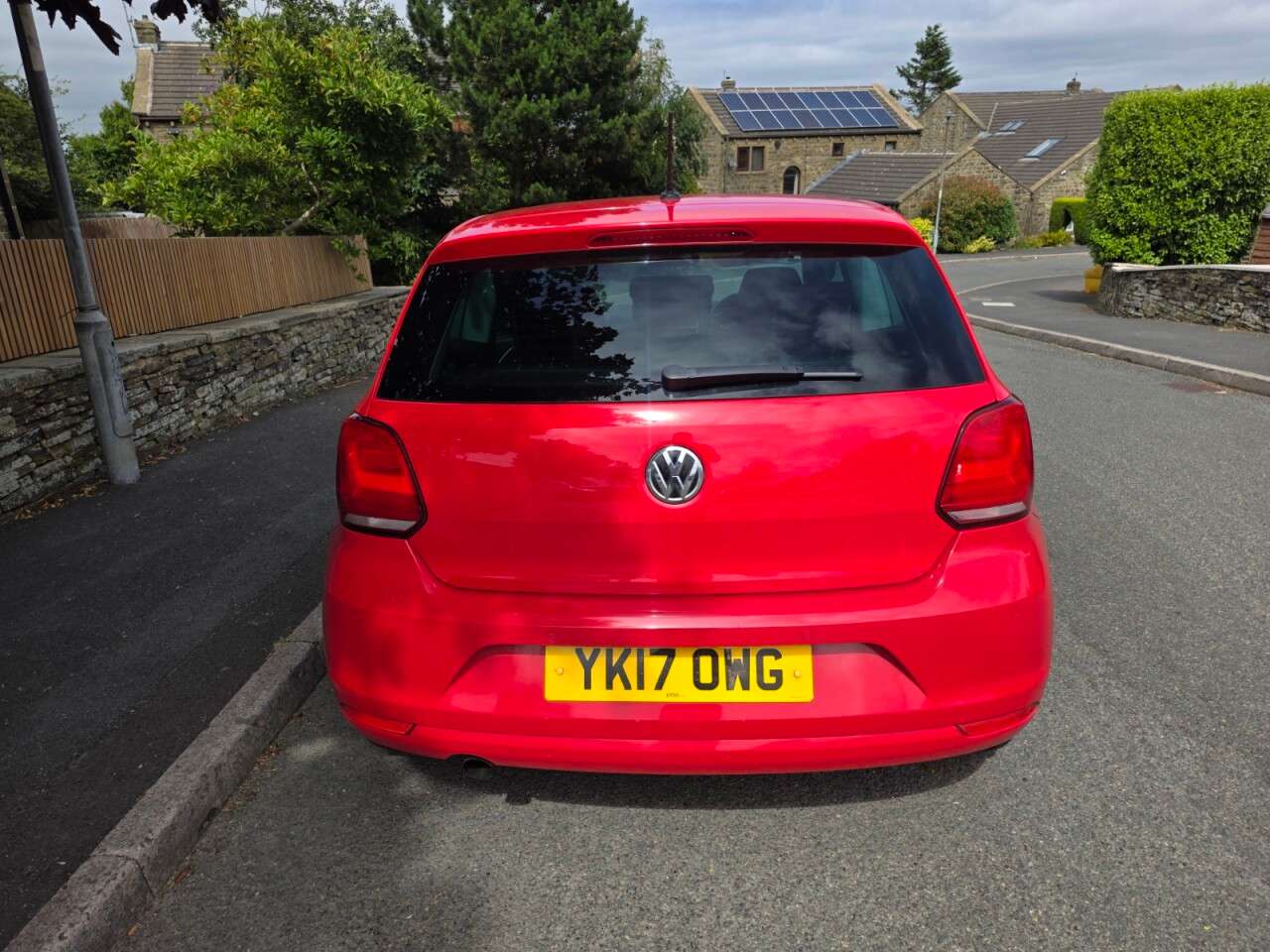 2017 VOLKSWAGEN POLO 2017 VOLKSWAGEN POLO