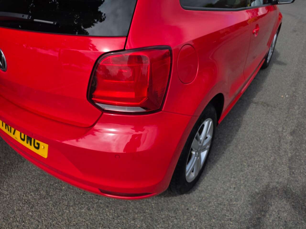 2017 VOLKSWAGEN POLO 2017 VOLKSWAGEN POLO
