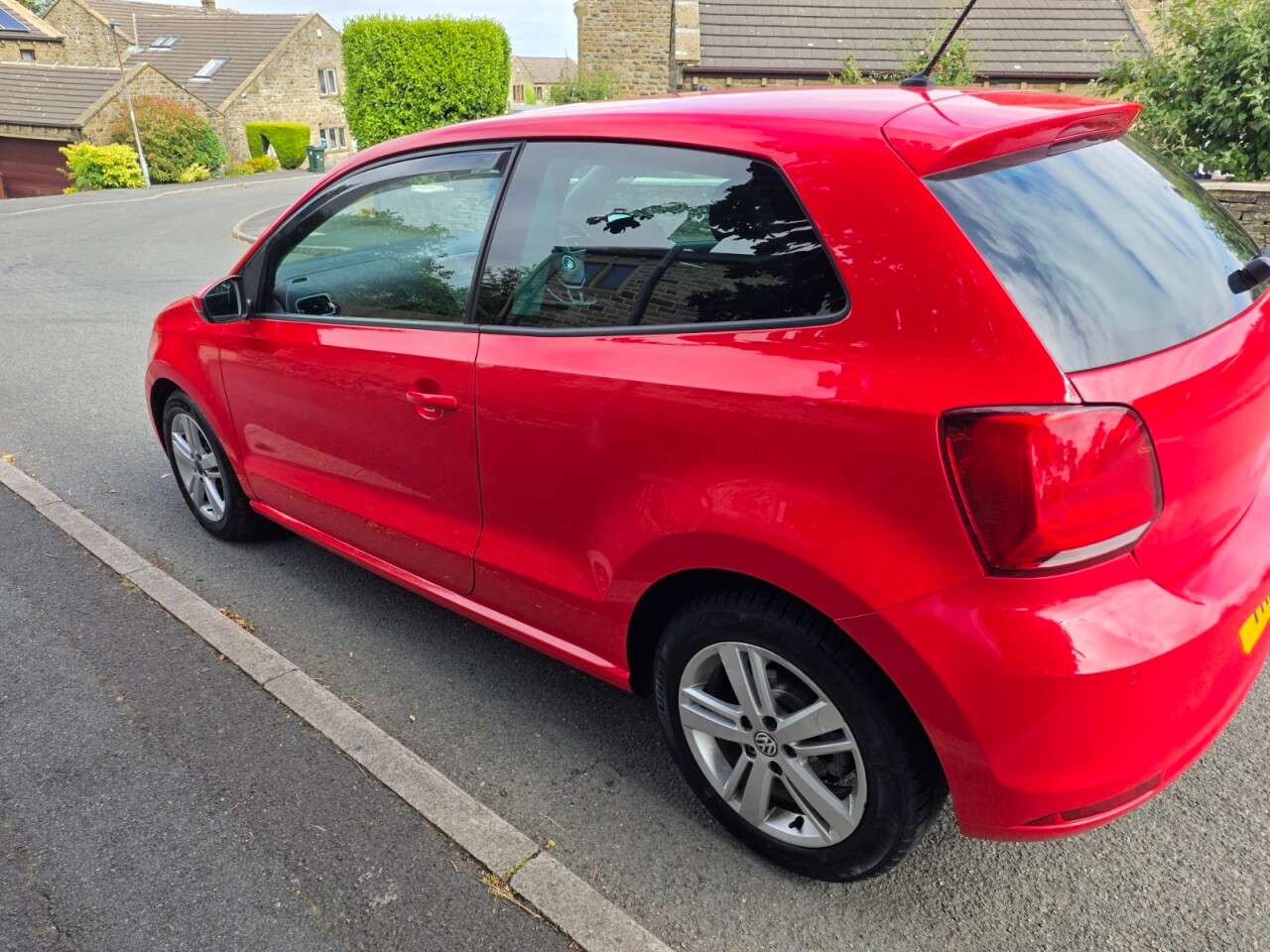 2017 VOLKSWAGEN POLO 2017 VOLKSWAGEN POLO