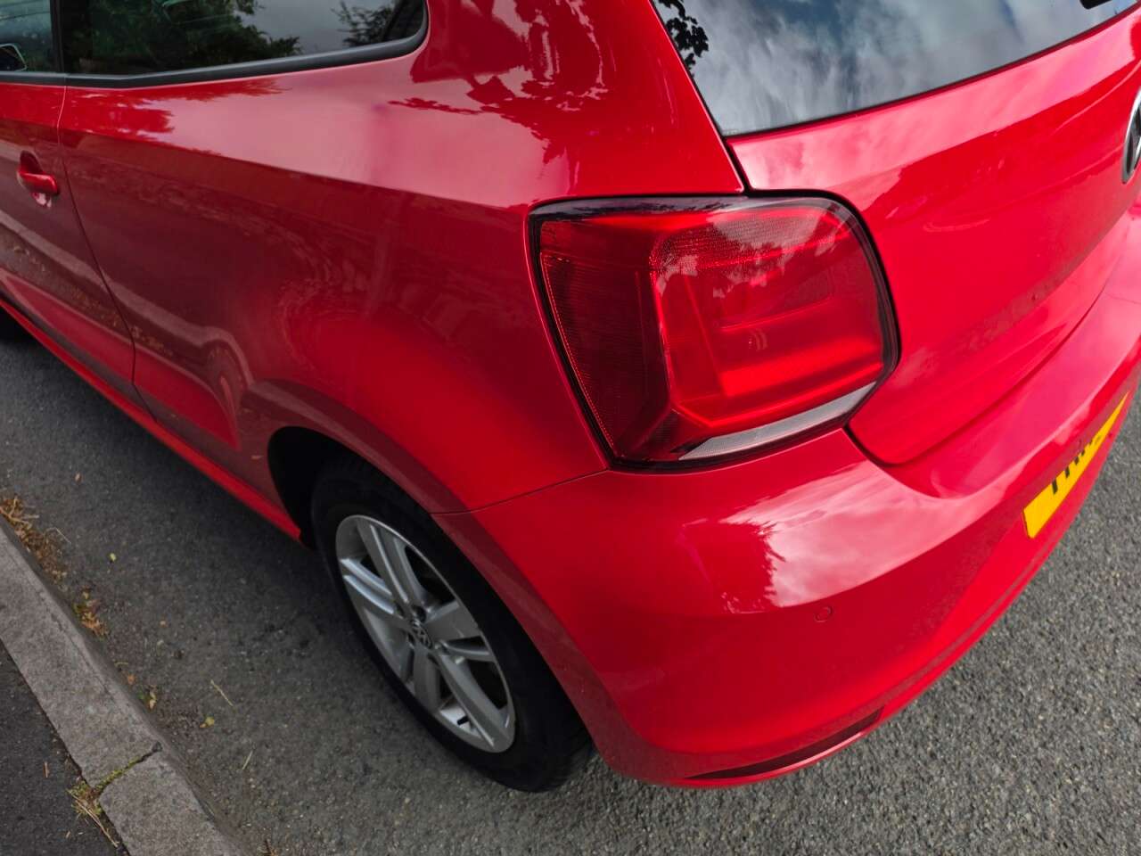 2017 VOLKSWAGEN POLO 2017 VOLKSWAGEN POLO