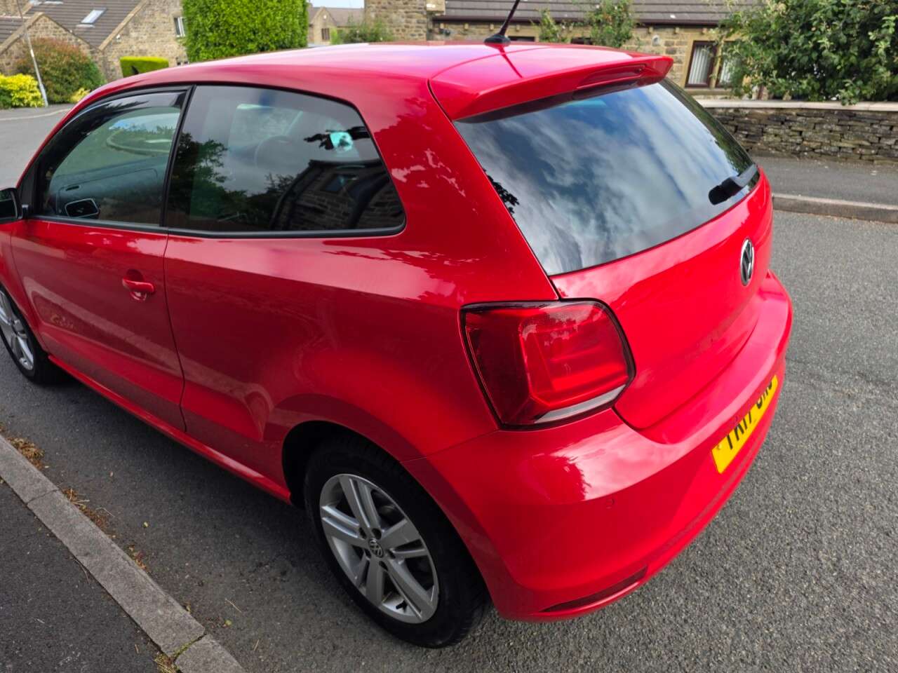 2017 VOLKSWAGEN POLO 2017 VOLKSWAGEN POLO