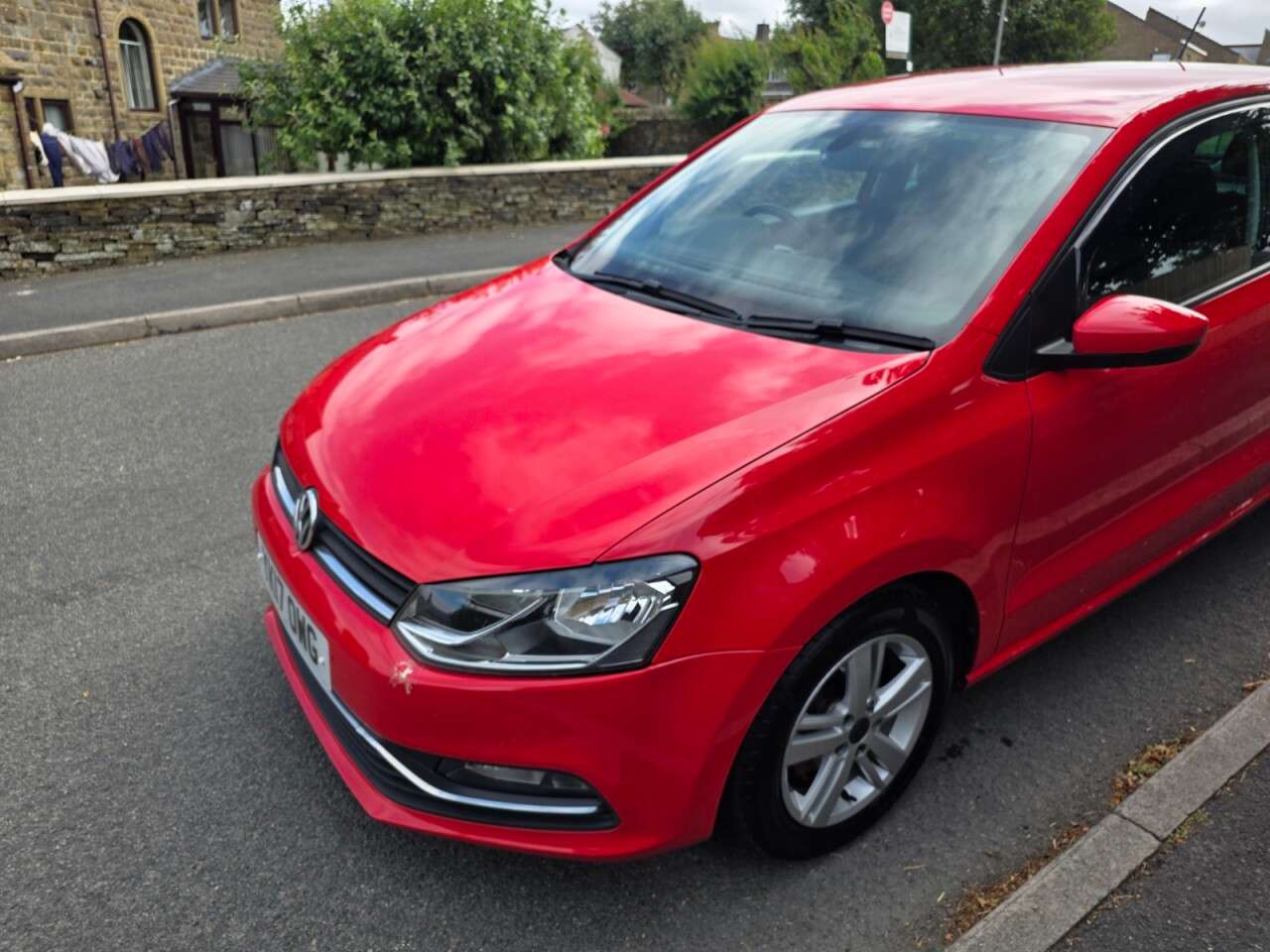 2017 VOLKSWAGEN POLO 2017 VOLKSWAGEN POLO