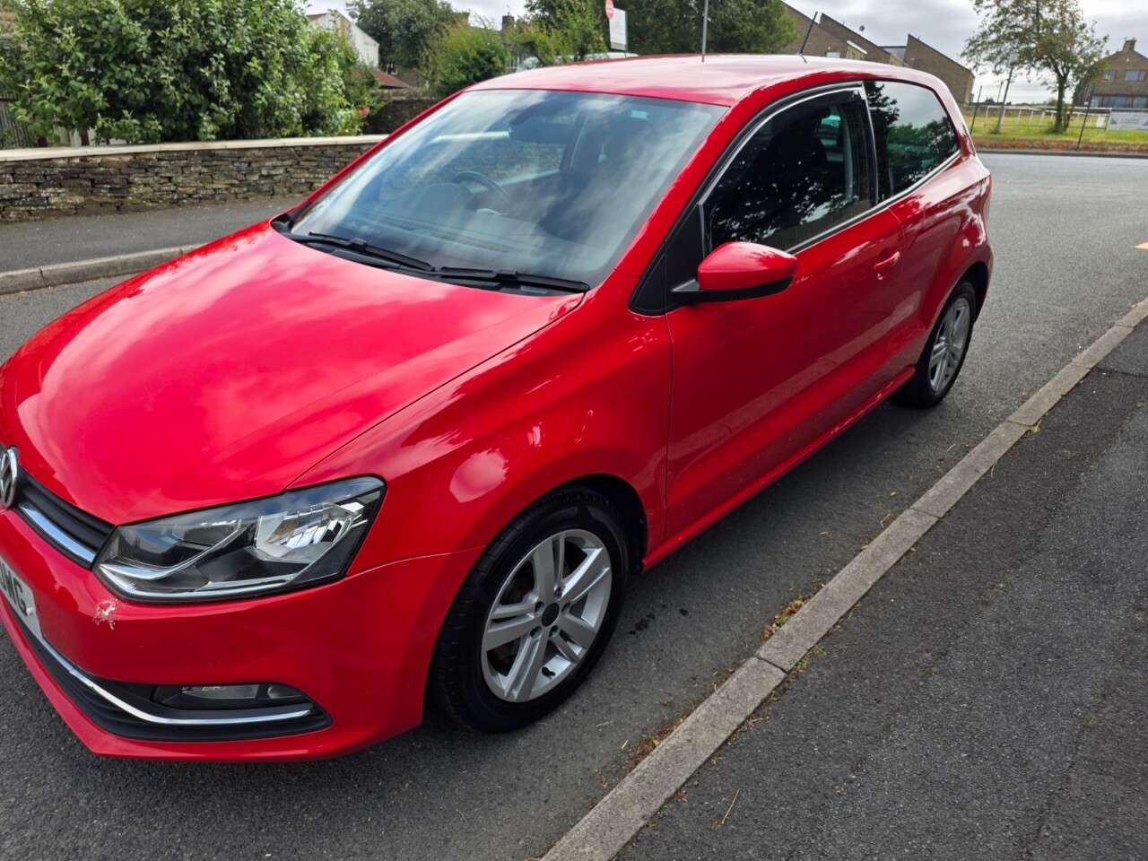 2017 VOLKSWAGEN POLO 2017 VOLKSWAGEN POLO