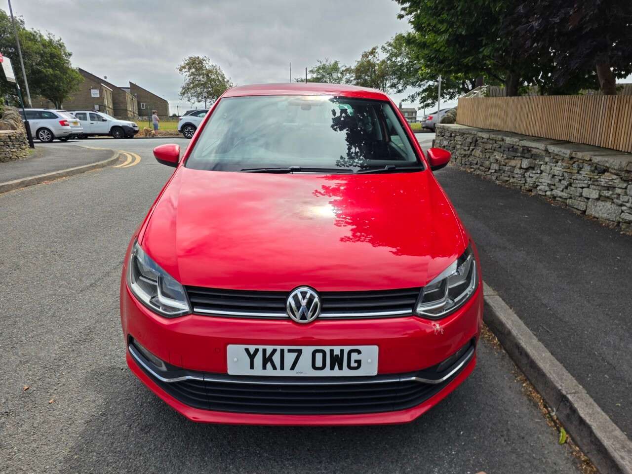 2017 VOLKSWAGEN POLO 2017 VOLKSWAGEN POLO