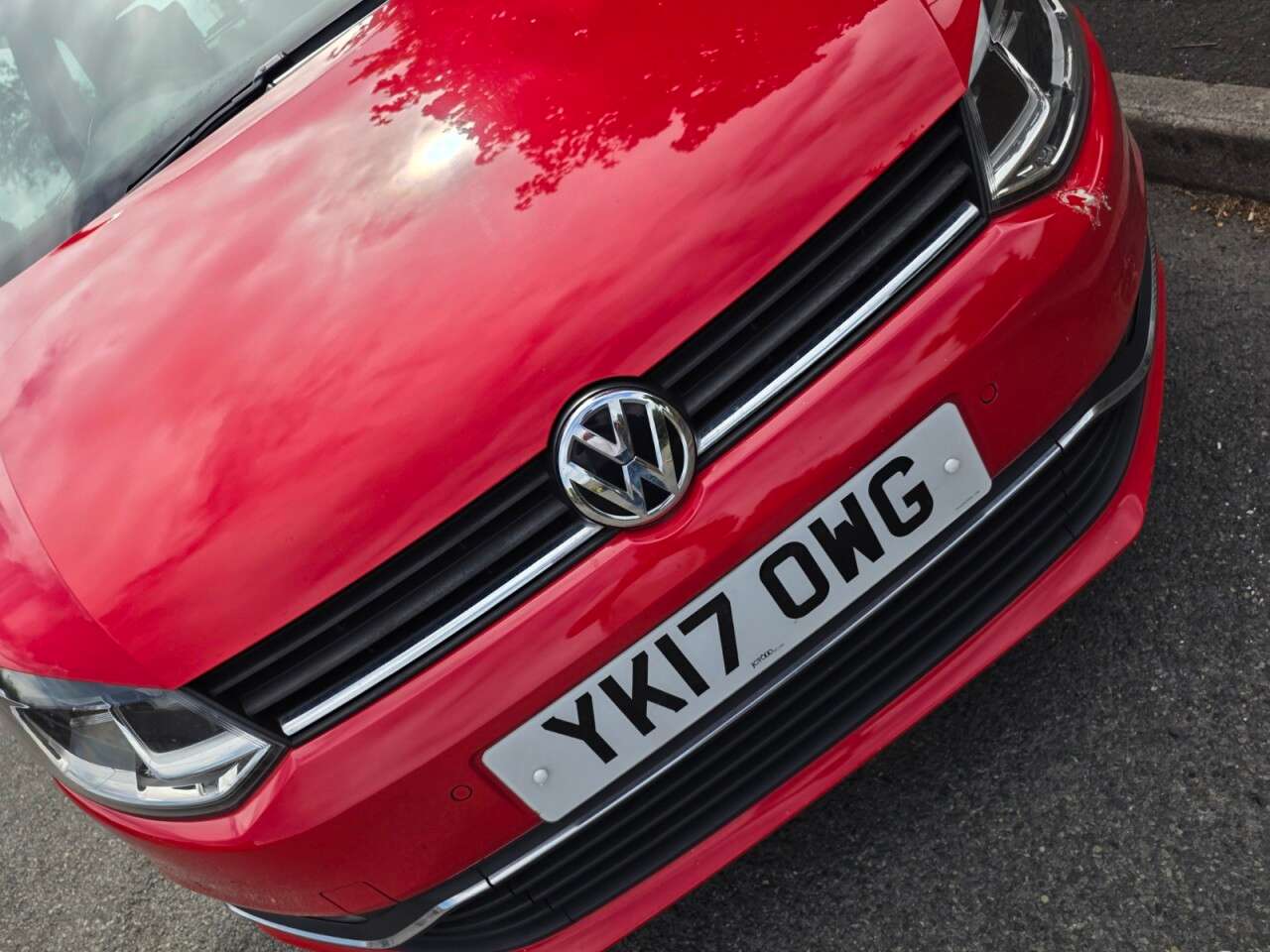 2017 VOLKSWAGEN POLO 2017 VOLKSWAGEN POLO