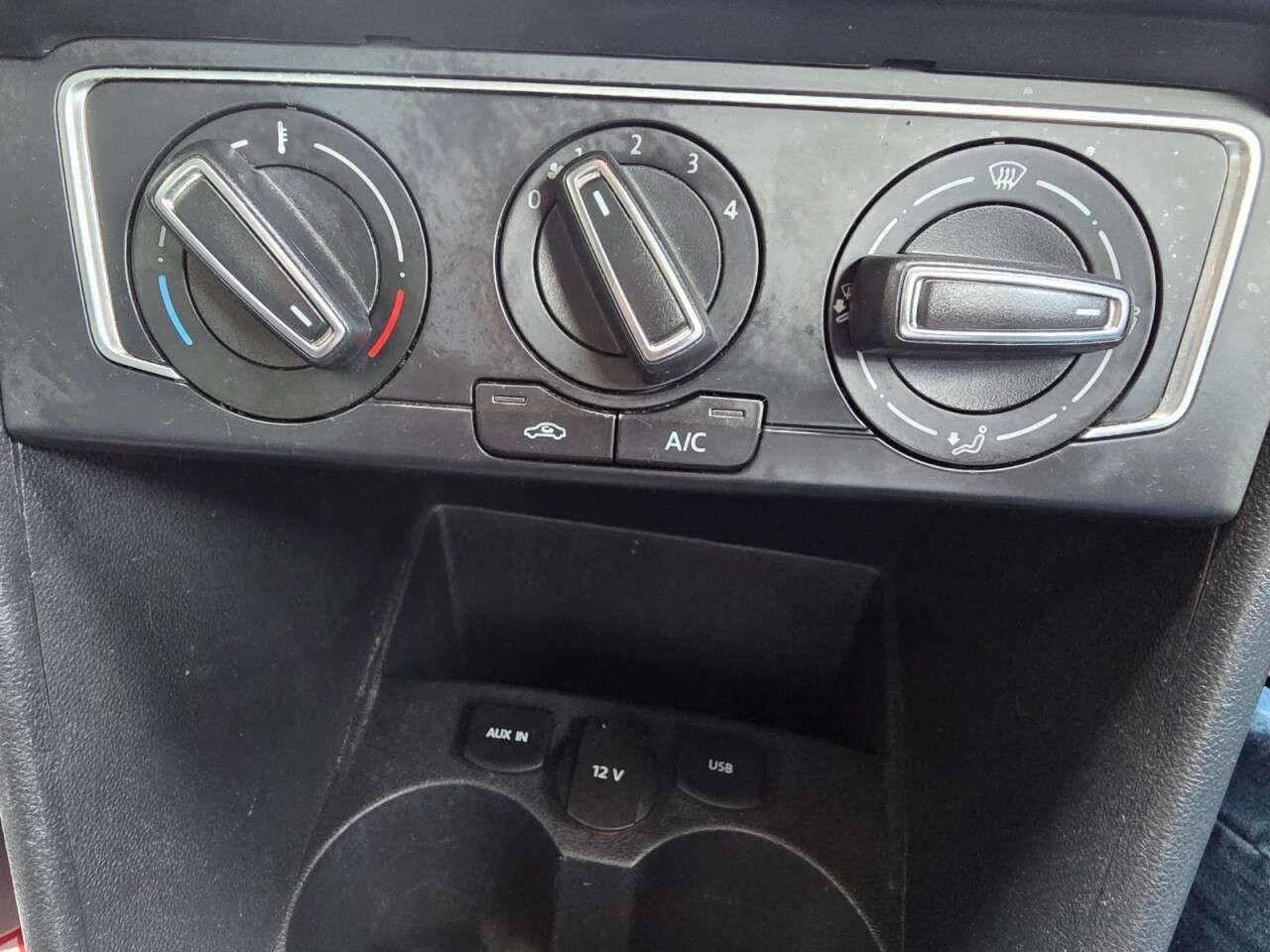 2017 VOLKSWAGEN POLO 2017 VOLKSWAGEN POLO