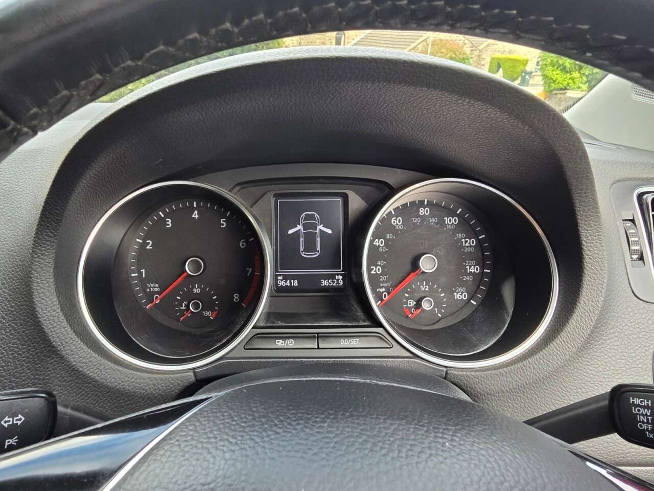 2017 VOLKSWAGEN POLO 2017 VOLKSWAGEN POLO