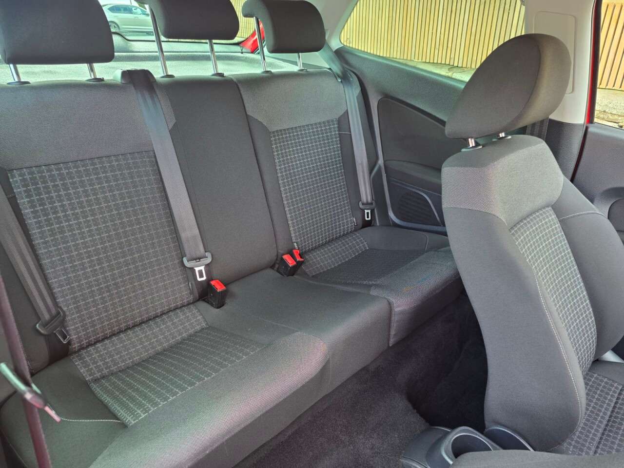 2017 VOLKSWAGEN POLO 2017 VOLKSWAGEN POLO