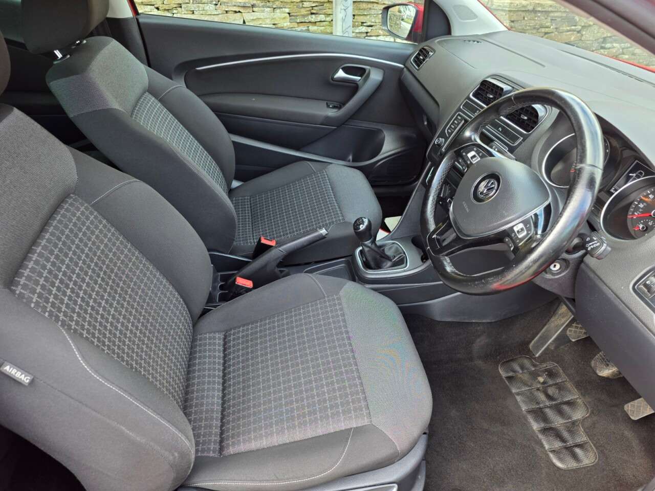 2017 VOLKSWAGEN POLO 2017 VOLKSWAGEN POLO